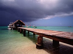 Caribbean Pigeon Point, Tobago, West Indies